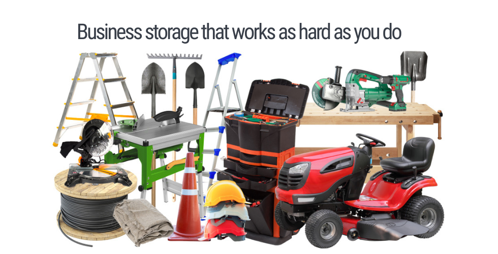 Business Storage with Storage Solutions
