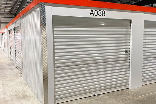 Choose the Right Storage Unit Size